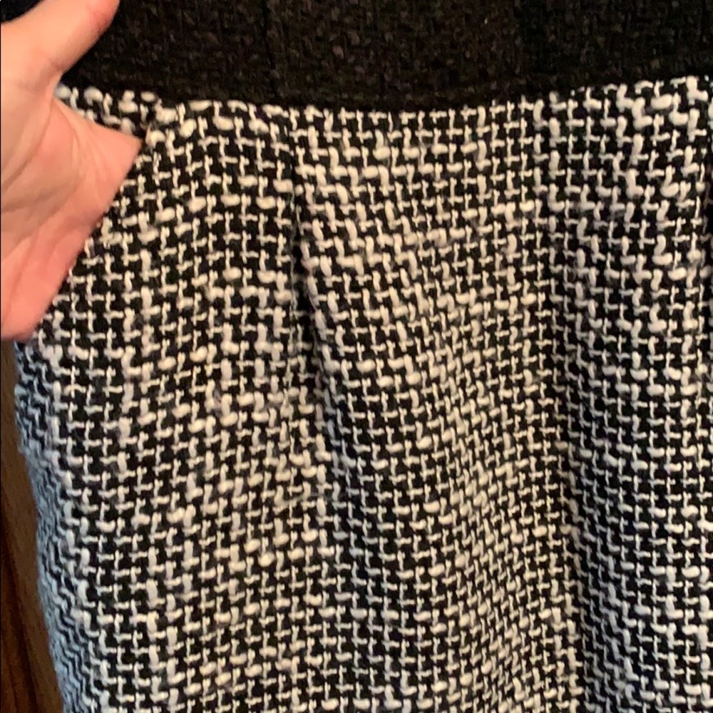 Tweed Razorback Dress - Picture 3 of 5